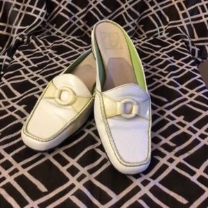 Cole Haan Slip On Mules